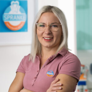 Sonja JacobZahnmed. Prophylaxeassistentin